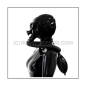 Preview: Deluxe NEORGA gasmask-zipperhood-system PROTECT-N with ringtube-set and rebreathing-bag